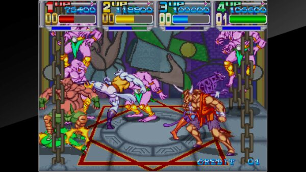 Arcade Archives METAMORPHIC FORCE [PS4] - изображение 3