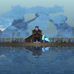Kingdom Two Crowns: Olympus Edition [PS4] - изображение 4