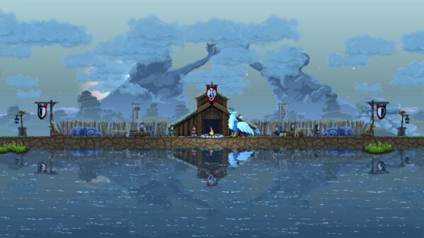 Kingdom Two Crowns: Olympus Edition [PS4] - изображение 4