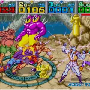 Arcade Archives METAMORPHIC FORCE [PS4] - изображение 4