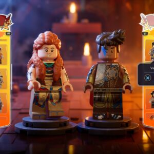 LEGO Horizon Adventures Digital Deluxe Edition [PS5] - изображение 4