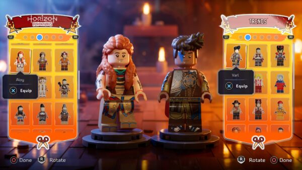 LEGO Horizon Adventures Digital Deluxe Edition [PS5] - изображение 4