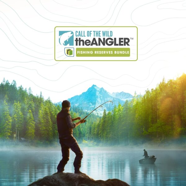 Call of the Wild: The Angler - Fishing Reserves Bundle [PS4, PS5]