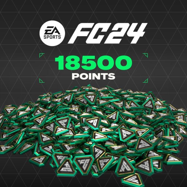 EA SPORTS FC 24 - FC Points 18500 - изображение 1