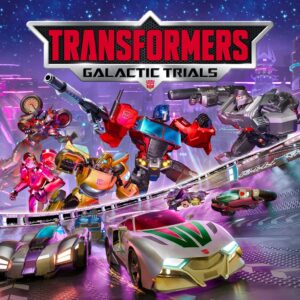 TRANSFORMERS: Galactic Trials [PS4, PS5]