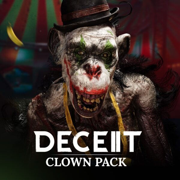 Deceit 2 - Clown Pack [PS5]