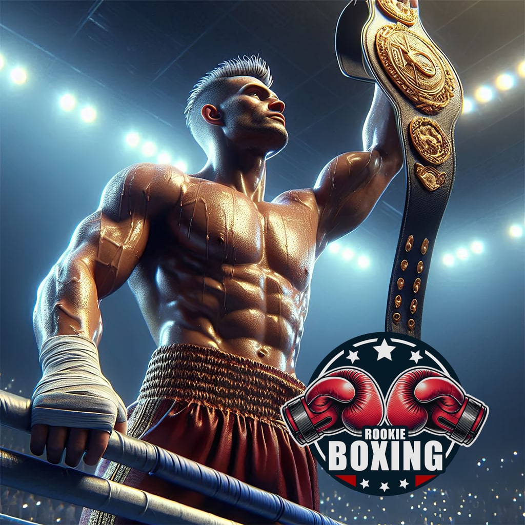 Rookie Boxing [PS5] - изображение 1