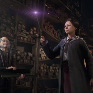 Hogwarts Legacy + Harry Potter: Quidditch Champions Deluxe Editions Bundle [PS4,&nbsp;PS5] - изображение 4