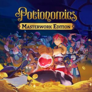 Potionomics: Masterwork Edition [PS5]