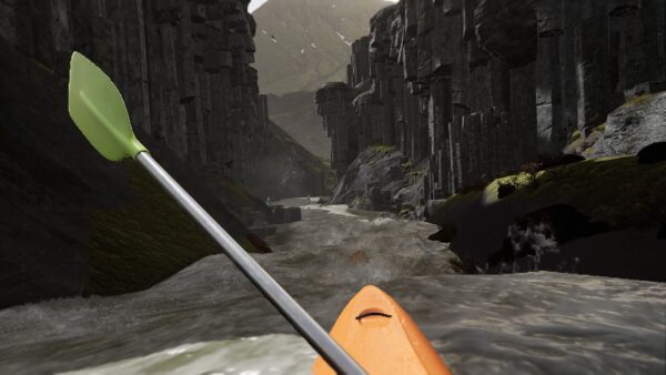 Whitewater VR - Extreme Kayaking Adventure [PS5] - изображение 2