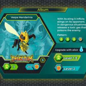 Insectum - Epic Battles of Bugs [PS5] - изображение 3