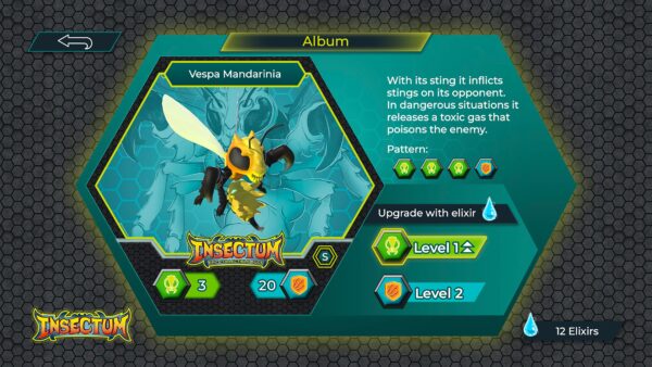 Insectum - Epic Battles of Bugs [PS5] - изображение 3