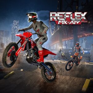 MX vs ATV Legends - Reflex Pack