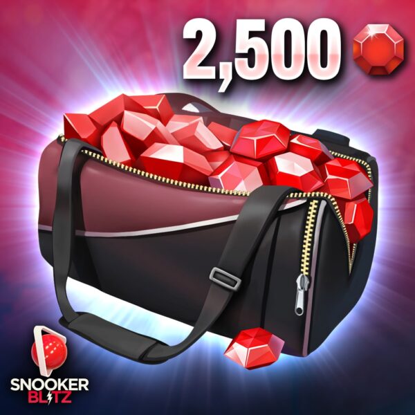 Snooker Blitz - 2500 Gems - изображение 1