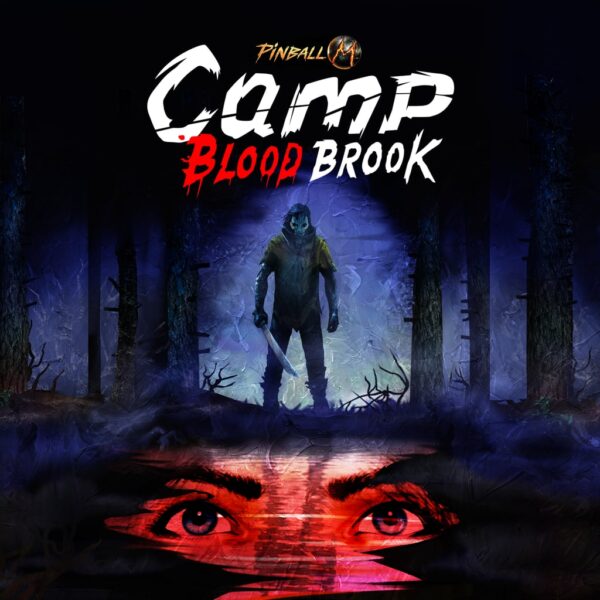 Pinball FX Midnight - Camp Bloodbrook [PS4,&nbsp;PS5] - изображение 1