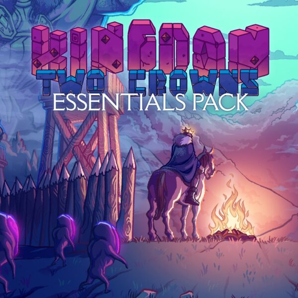 Kingdom Two Crowns: Essentials Pack [PS4] - изображение 1