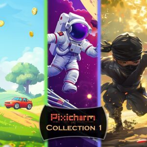 Pixicharm - Collection 1 [PS4]