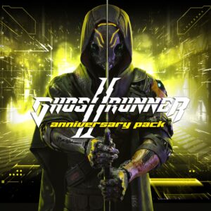 Ghostrunner 2 - Anniversary Pack