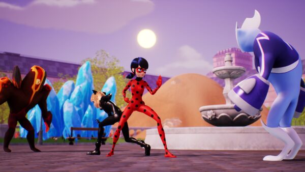 Miraculous: Paris Under Siege - Deluxe Edition [PS4,&nbsp;PS5] - изображение 2