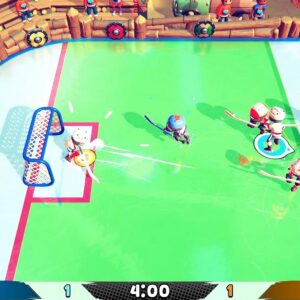 Casual Sport Series: Hockey [PS4] - изображение 3