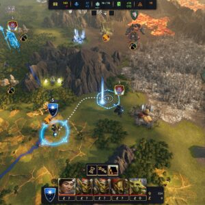 SpellForce: Conquest of EO - Weaver's Realms [PS5] - изображение 4