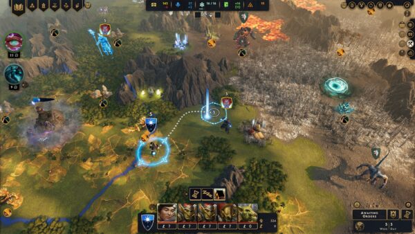 SpellForce: Conquest of EO - Weaver's Realms [PS5] - изображение 4