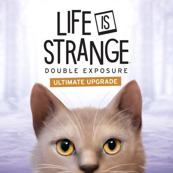 Life is Strange: Double Exposure Ultimate Upgrade [PS5]