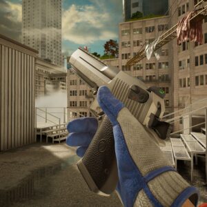 PAYDAY 3: Fear & Greed Weapon Pack [PS5] - изображение 4