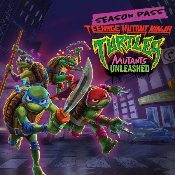 Teenage Mutant Ninja Turtles: Mutants Unleashed - Season Pass [PS5] - изображение 1