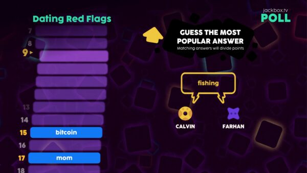 The Jackbox Survey Scramble [PS4,&nbsp;PS5] - изображение 3