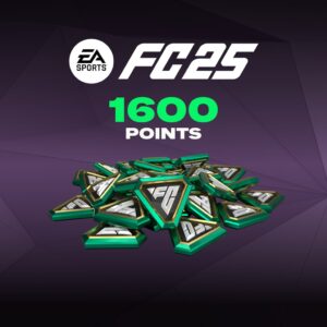 EA SPORTS FC 25 - FC Points 1600