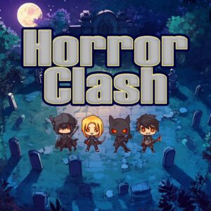 Horror Clash [PS5] cover