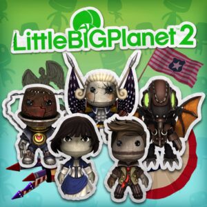 Bioshock Infinite Costume Pack [PS4]