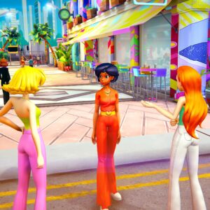Totally Spies! - Cyber Mission PS4 & PS5 - изображение 4