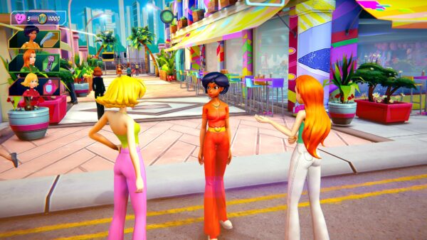 Totally Spies! - Cyber Mission PS4 & PS5 - изображение 4