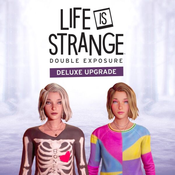 Life is Strange: Double Exposure Deluxe Upgrade [PS5]