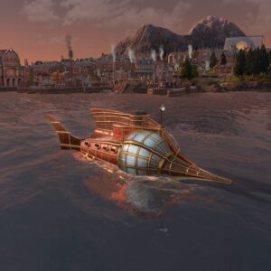 Steampunk Pack – Anno 1800 [PS5] - изображение 4