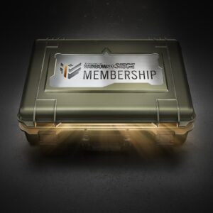 R6 Membership – 1 Month