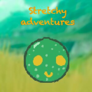 Stretchy adventure [PS4]