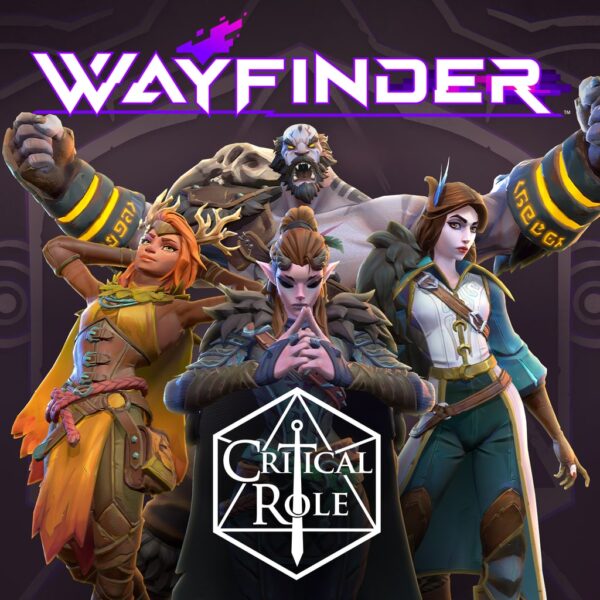 Wayfinder - Critical Role Supporter Pack [PS5]
