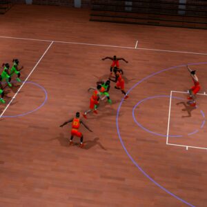 Basketball Legends 24 [PS4] - изображение 3