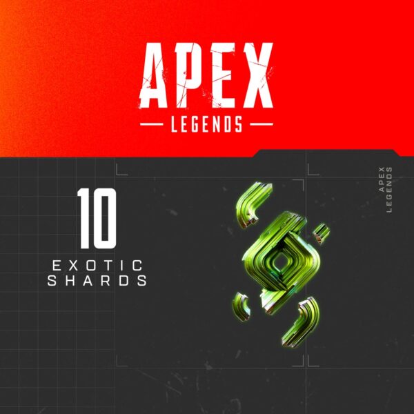 Apex Legends - 10 Exotic Shards - изображение 1
