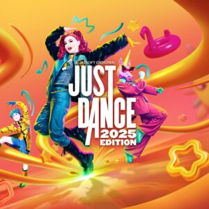 Just Dance 2025 Edition [PS5]