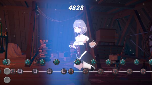 Anime Dance-Off – Ghost Party [PS4] - изображение 4