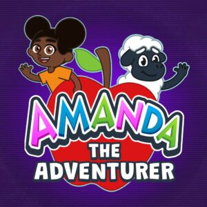 Amanda the Adventurer [PS4,&nbsp;PS5]