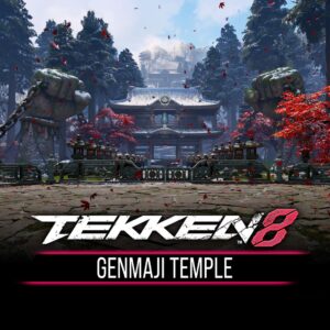 TEKKEN 8 - GENMAJI TEMPLE [PS5]