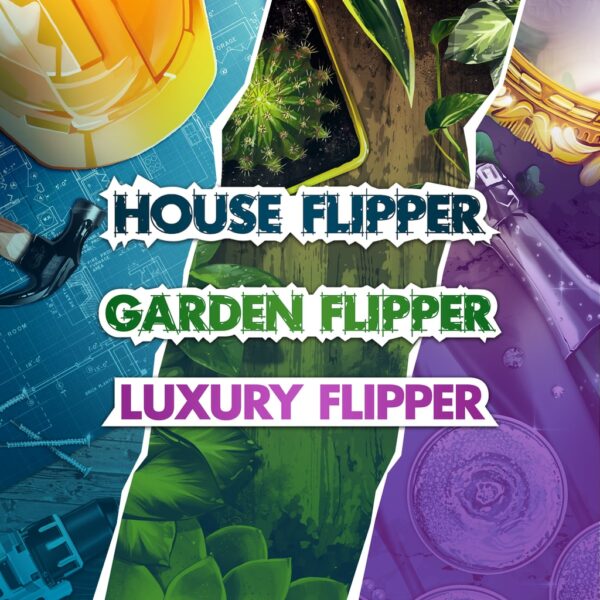 House Flipper - Luxury Garden Bundle [PS4]