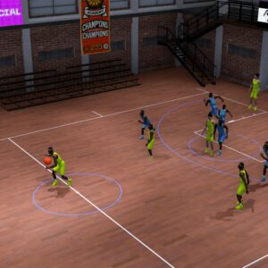 Basketball Legends 24 [PS4] - изображение 2