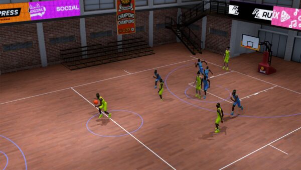 Basketball Legends 24 [PS4] - изображение 2