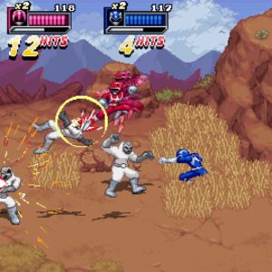 Mighty Morphin Power Rangers: Rita's Rewind [PS4,&nbsp;PS5] - изображение 3